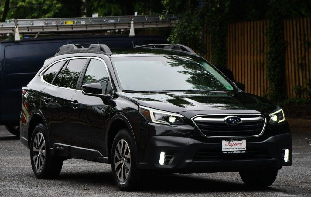 used 2020 Subaru Outback car, priced at $16,995