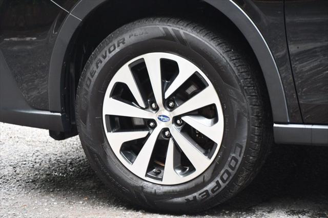 used 2020 Subaru Outback car, priced at $18,495