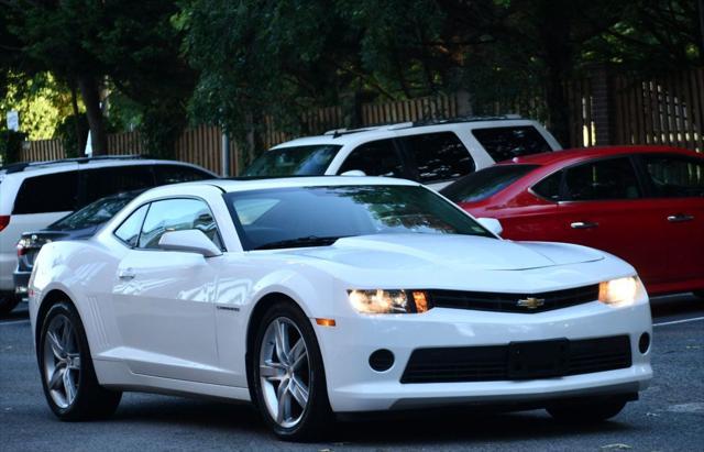 used 2015 Chevrolet Camaro car, priced at $10,995