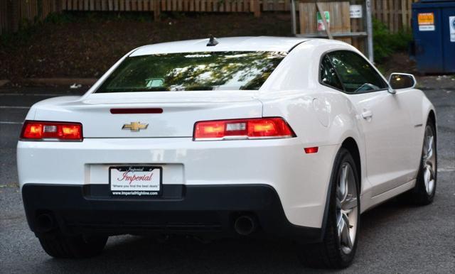 used 2015 Chevrolet Camaro car, priced at $10,995