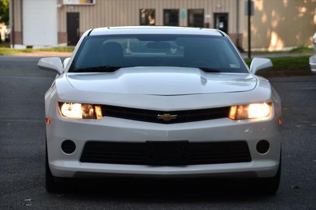 used 2015 Chevrolet Camaro car, priced at $10,995