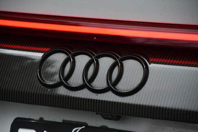 used 2020 Audi RS Q8 car, priced at $72,995