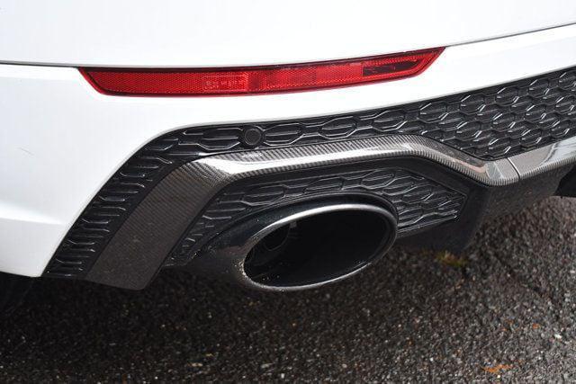 used 2020 Audi RS Q8 car, priced at $72,995