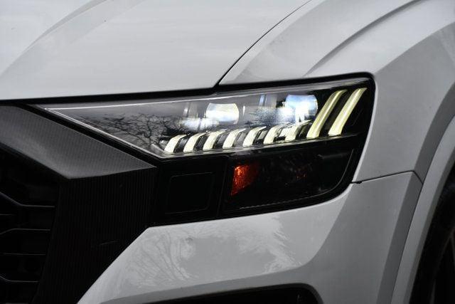 used 2020 Audi RS Q8 car, priced at $72,995