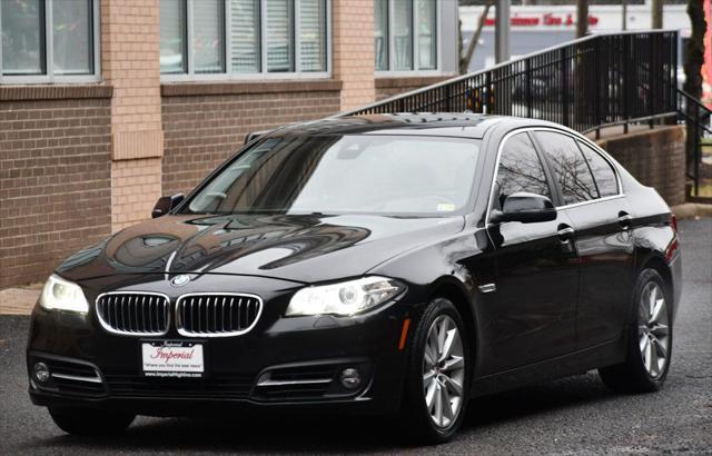 used 2016 BMW 535 car, priced at $11,995