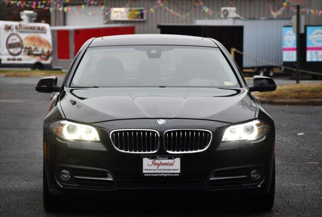 used 2016 BMW 535 car, priced at $11,995