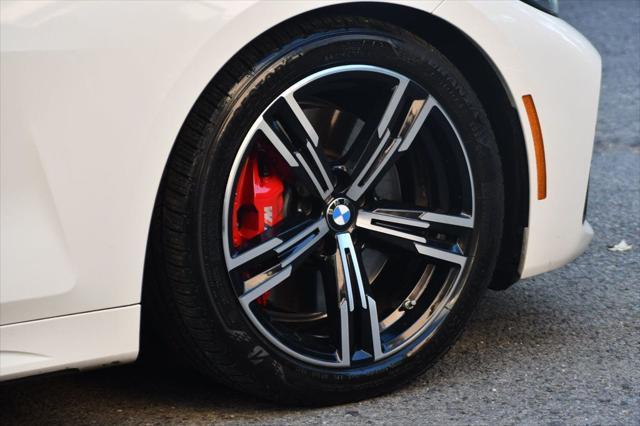 used 2022 BMW M440 car, priced at $41,495