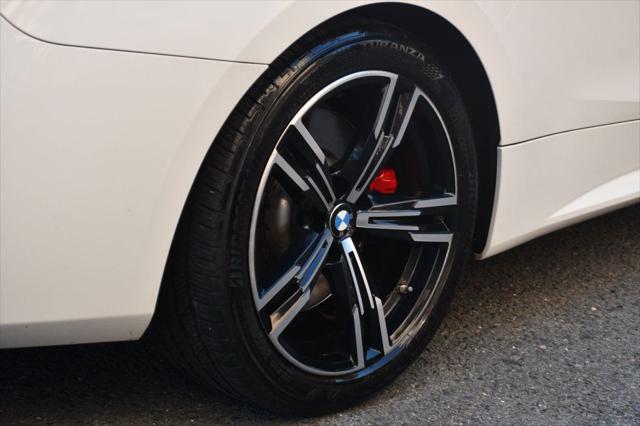 used 2022 BMW M440 car, priced at $41,495