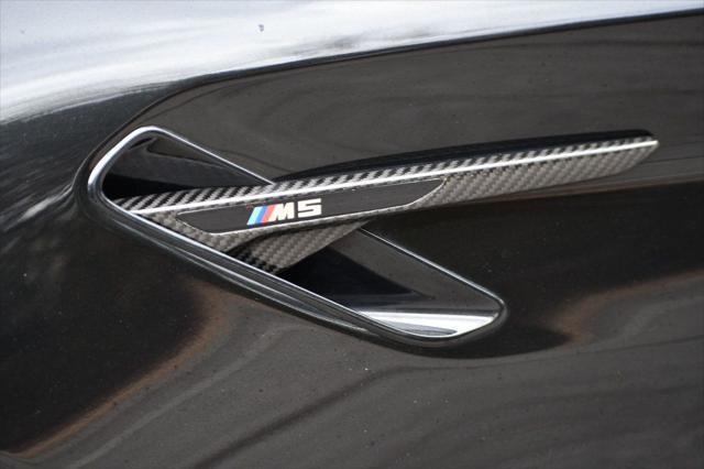 used 2020 BMW M5 car, priced at $52,995