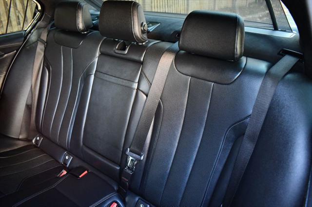 used 2020 BMW M5 car, priced at $51,995