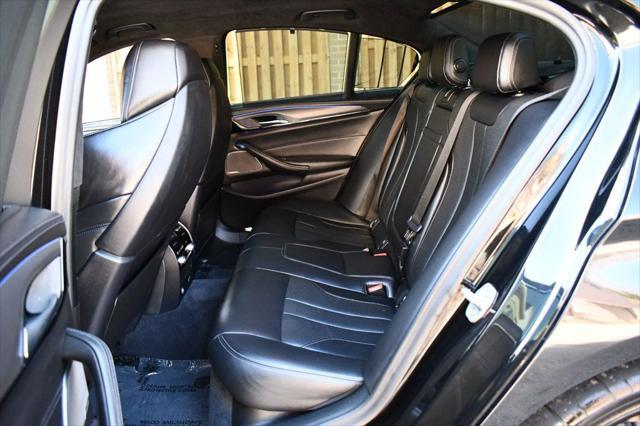 used 2020 BMW M5 car, priced at $51,995
