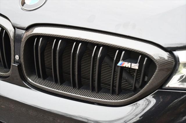 used 2020 BMW M5 car, priced at $52,995