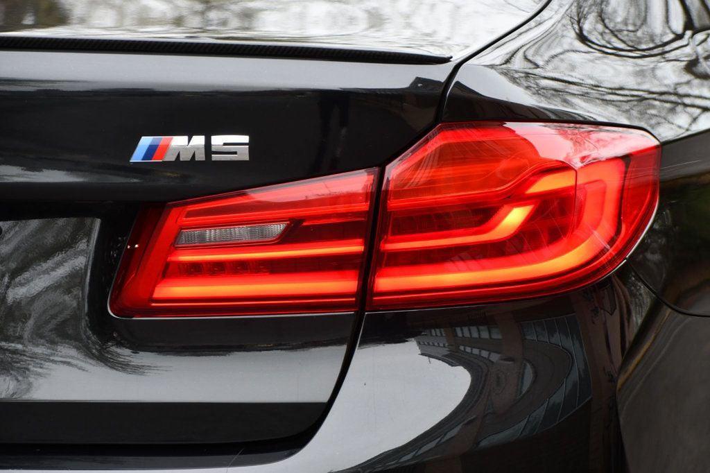 used 2020 BMW M5 car, priced at $49,995