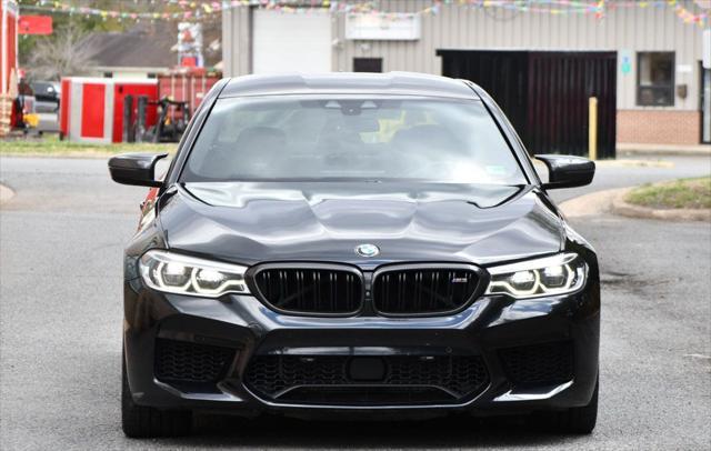 used 2020 BMW M5 car, priced at $52,995