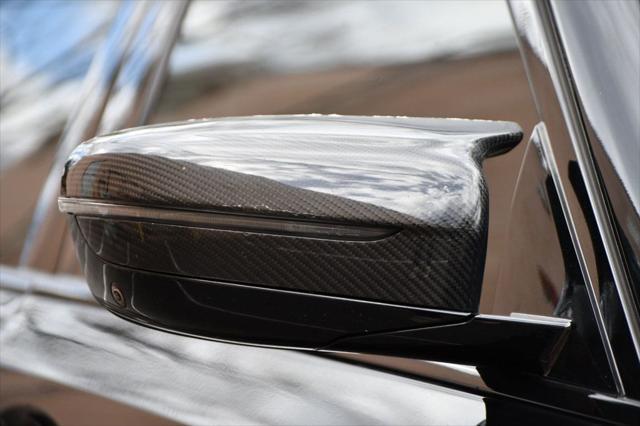 used 2020 BMW M5 car, priced at $52,995