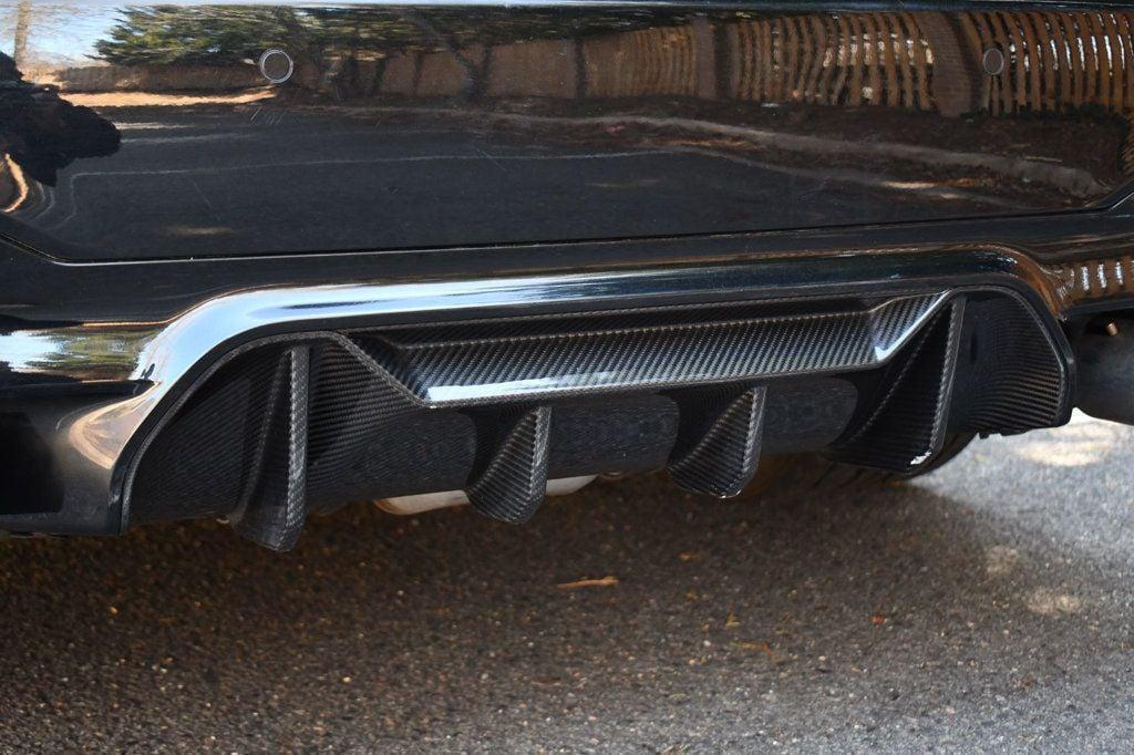 used 2020 BMW M5 car, priced at $49,995