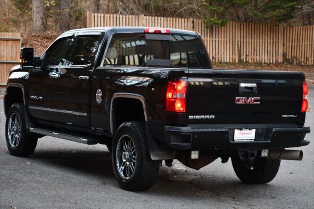 used 2015 GMC Sierra 3500 car, priced at $38,995