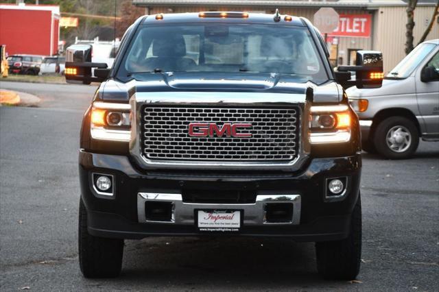 used 2015 GMC Sierra 3500 car, priced at $38,995