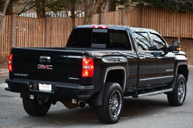 used 2015 GMC Sierra 3500 car, priced at $38,995