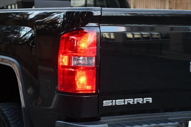 used 2015 GMC Sierra 3500 car, priced at $38,995