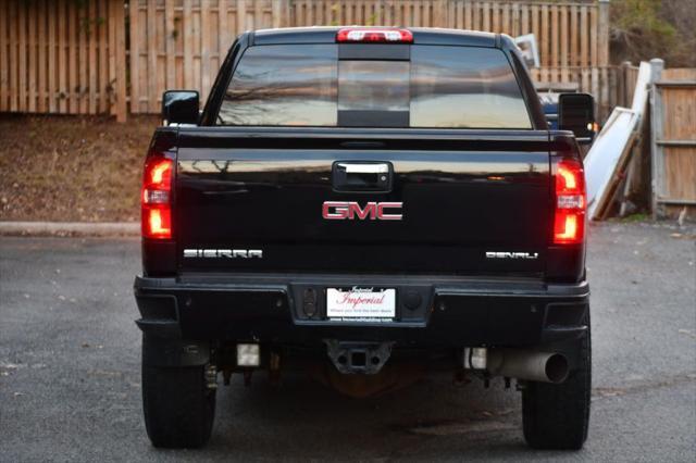 used 2015 GMC Sierra 3500 car, priced at $38,995