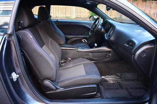used 2015 Dodge Challenger car, priced at $15,495