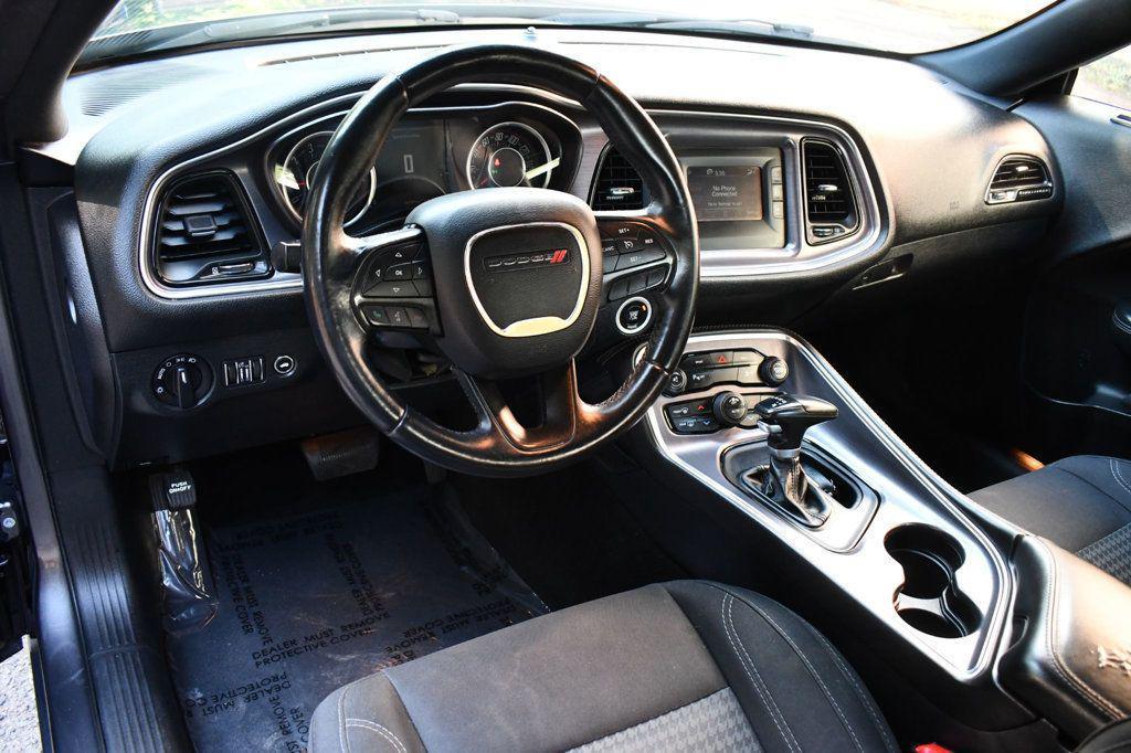 used 2015 Dodge Challenger car, priced at $14,995