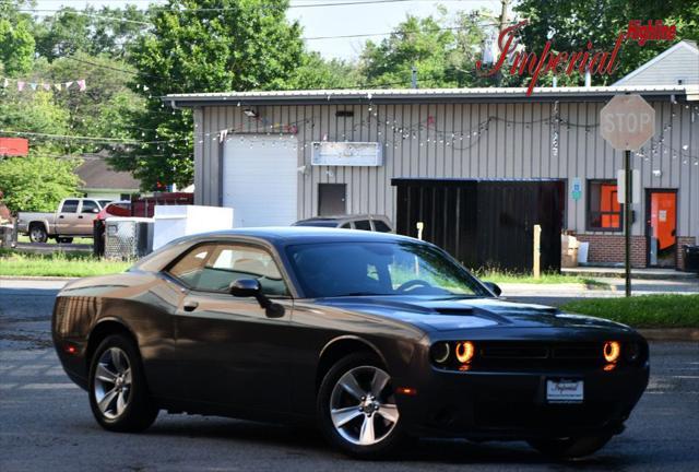 used 2015 Dodge Challenger car, priced at $15,495