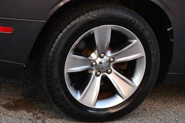 used 2015 Dodge Challenger car, priced at $15,495