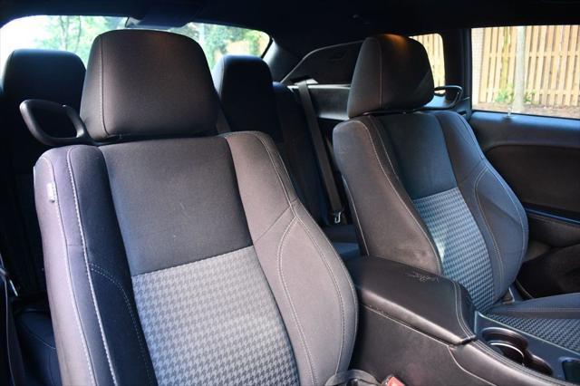 used 2015 Dodge Challenger car, priced at $15,495