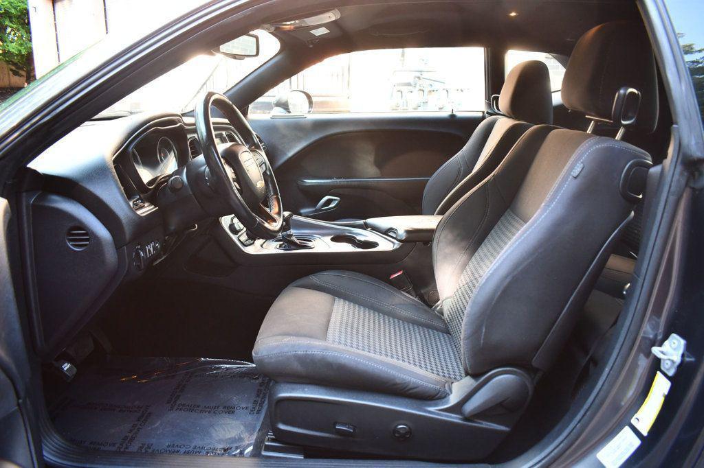used 2015 Dodge Challenger car, priced at $14,995