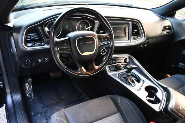 used 2015 Dodge Challenger car, priced at $15,495
