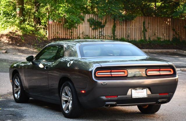 used 2015 Dodge Challenger car, priced at $15,495