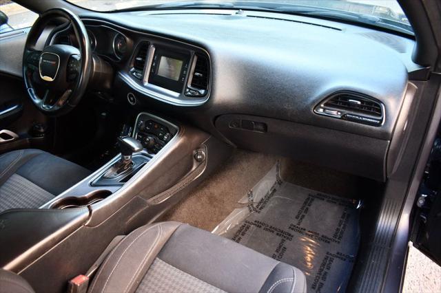 used 2015 Dodge Challenger car, priced at $15,495
