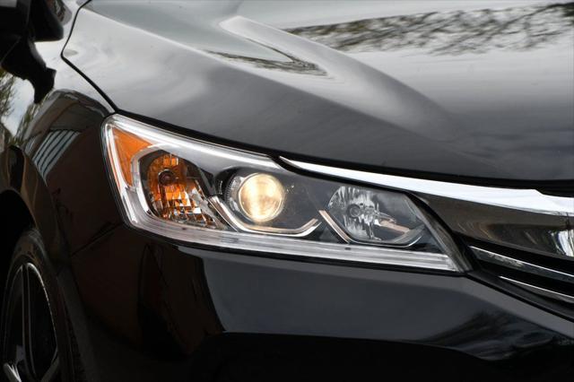 used 2017 Honda Accord car, priced at $18,995