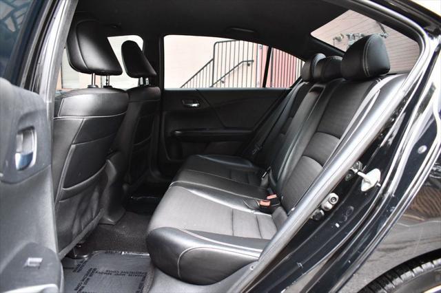 used 2017 Honda Accord car, priced at $18,995