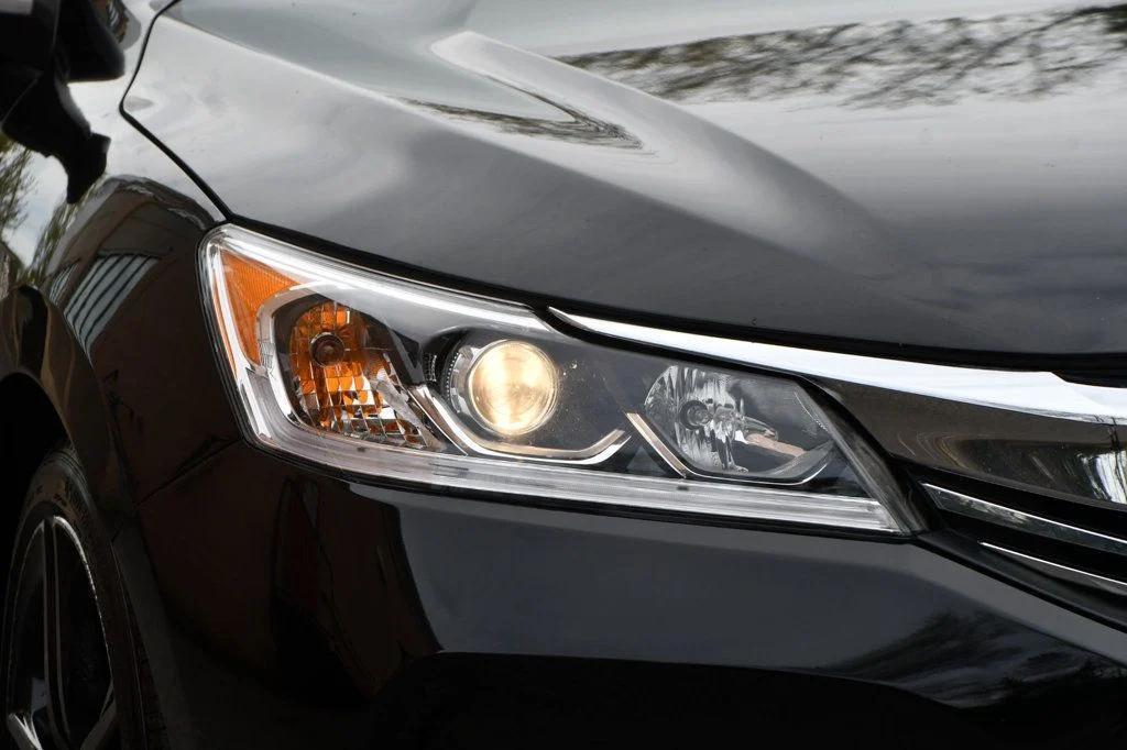 used 2017 Honda Accord car, priced at $15,495