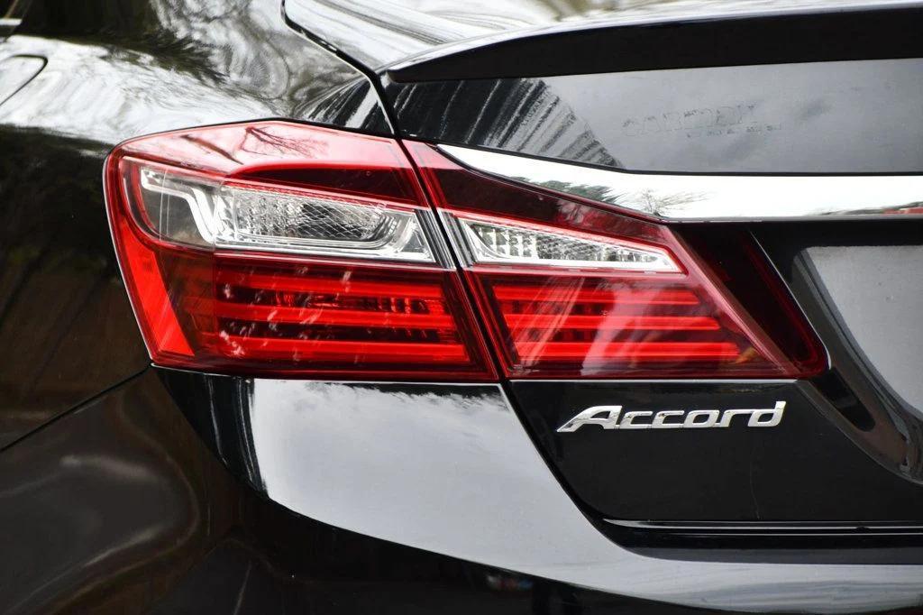 used 2017 Honda Accord car, priced at $15,495