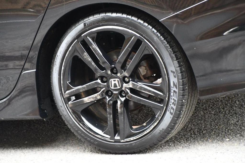 used 2017 Honda Accord car, priced at $15,495