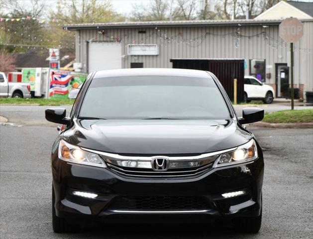 used 2017 Honda Accord car, priced at $18,995