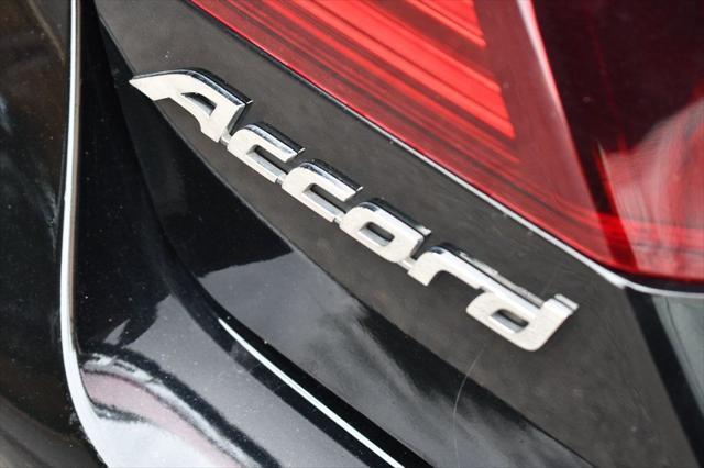 used 2017 Honda Accord car, priced at $18,995