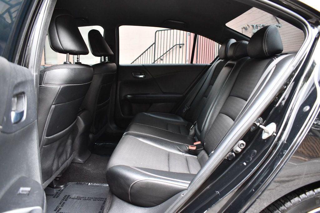 used 2017 Honda Accord car, priced at $15,495