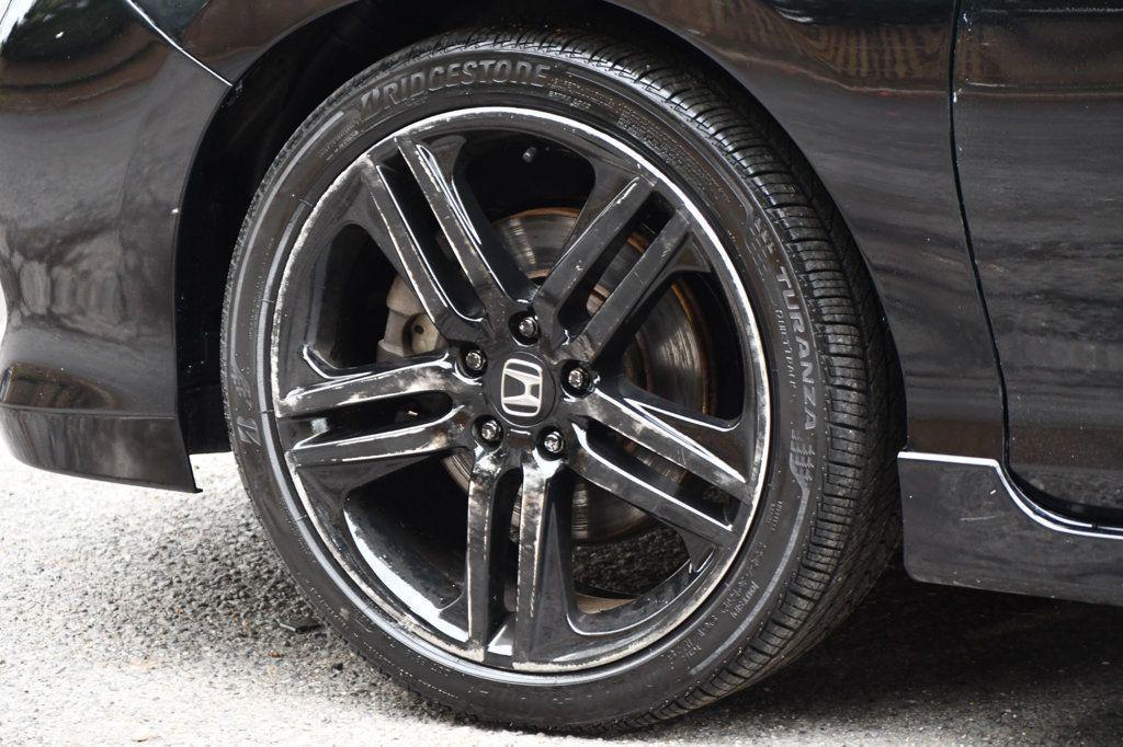 used 2017 Honda Accord car, priced at $16,495