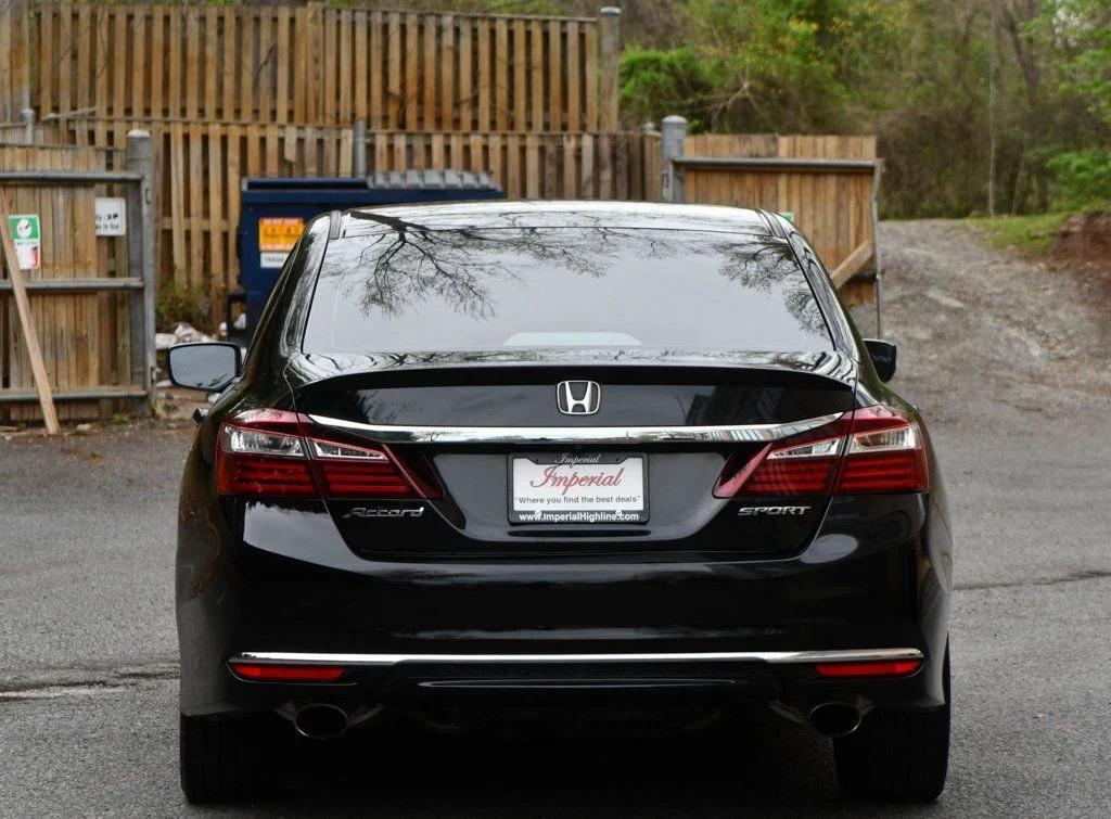 used 2017 Honda Accord car, priced at $15,495