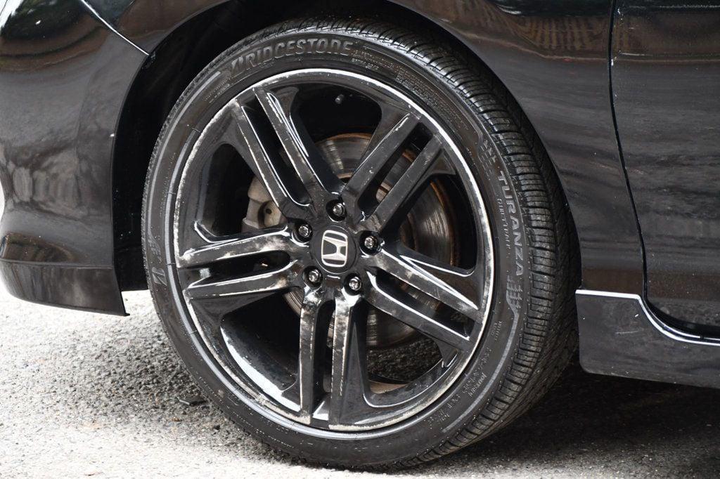 used 2017 Honda Accord car, priced at $15,495