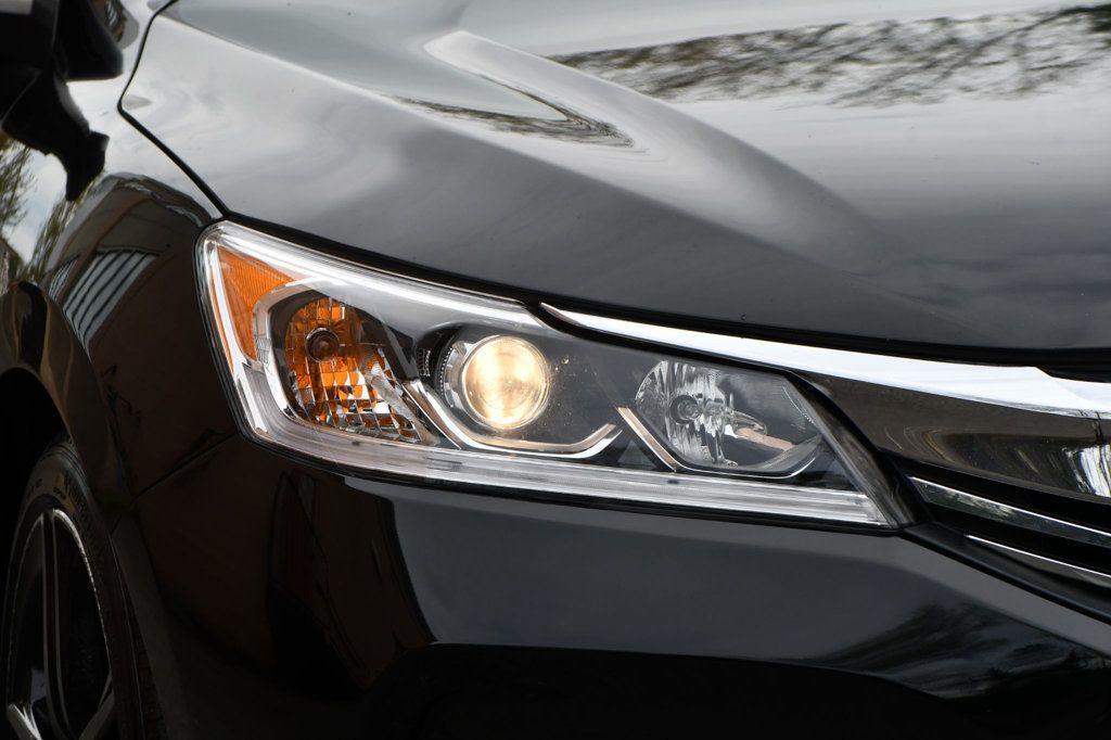 used 2017 Honda Accord car, priced at $16,495