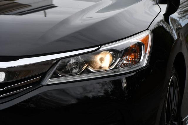 used 2017 Honda Accord car, priced at $18,995
