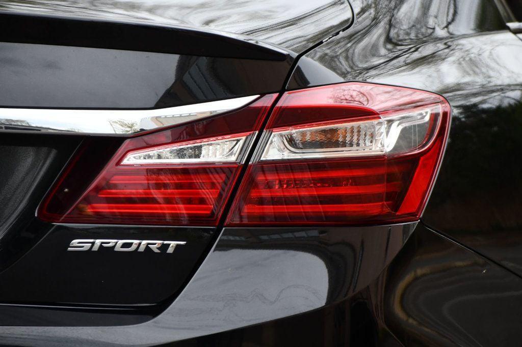 used 2017 Honda Accord car, priced at $15,495