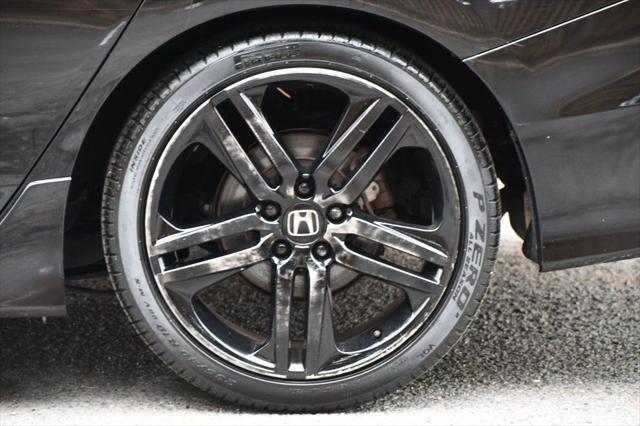 used 2017 Honda Accord car, priced at $18,995