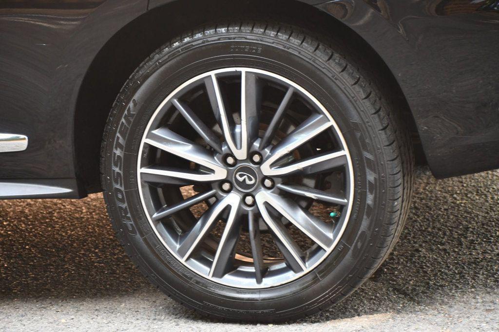 used 2017 INFINITI QX60 car, priced at $12,995